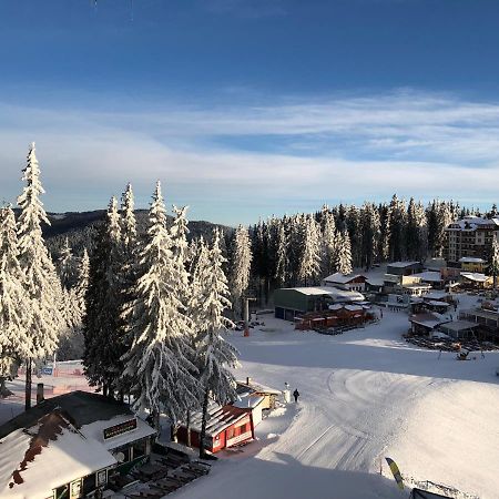 Апартамент В Хотел Стената, Пампорово Lejlighed Smolyan Eksteriør billede