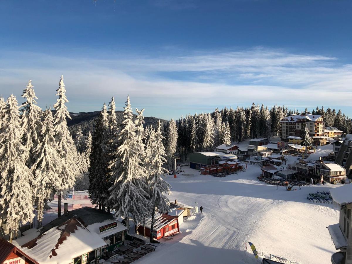 Апартамент В Хотел Стената, Пампорово Lejlighed Smolyan Eksteriør billede